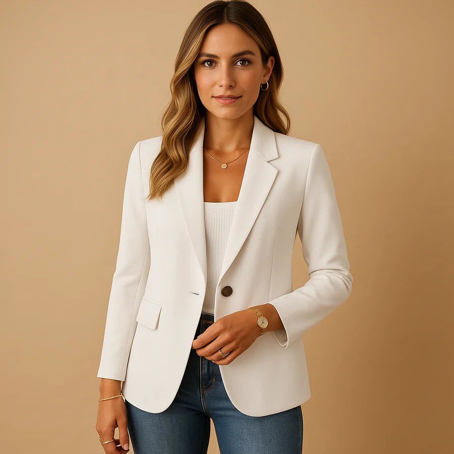 Veste Tailleur Femme Cintrée-Gigié