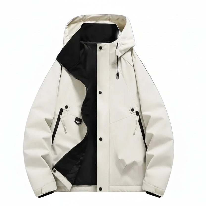 Veste Technique Unisexe "Ski & Street" Coupe Oversize-Gigié