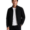 Veste zippée pour homme à col montant 1